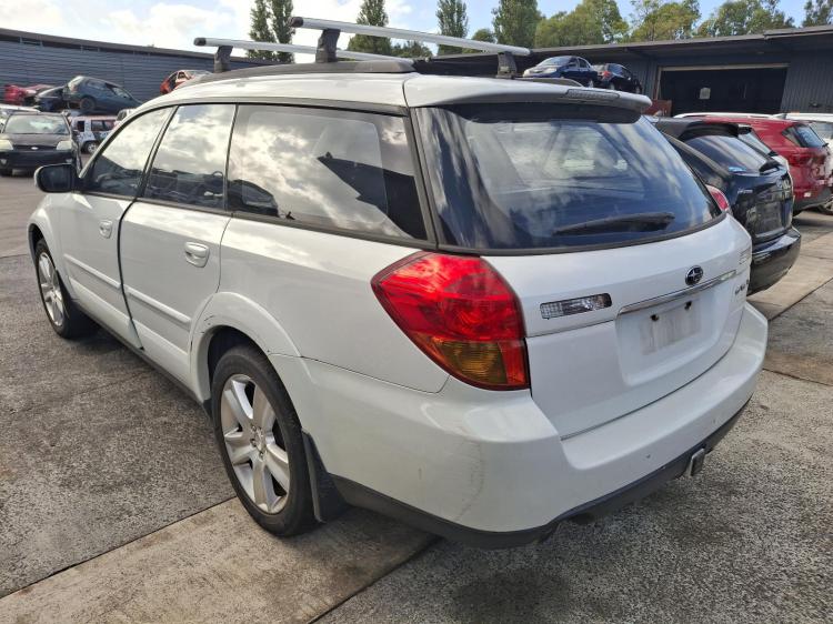 subaru Outback B4A Feb 2004 Parts & Wrecking