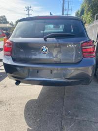 2011 Bmw 118d F20 image 3