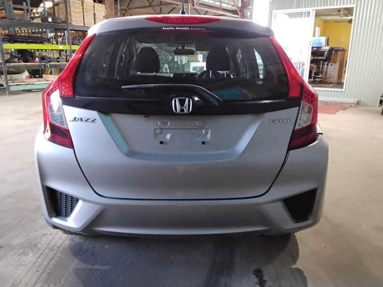 honda Jazz LIMITED Feb 2017 Parts & Wrecking