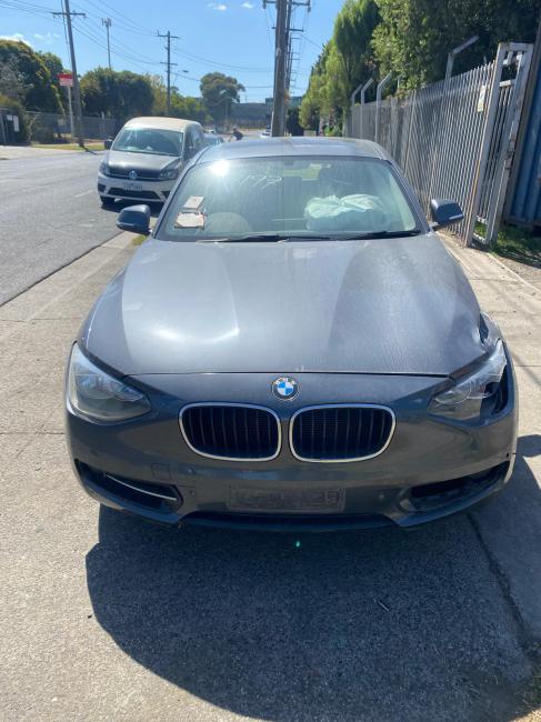 bmw 118i F20 2012 Parts & Wrecking