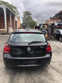 2011 Bmw 116i F20 image 3