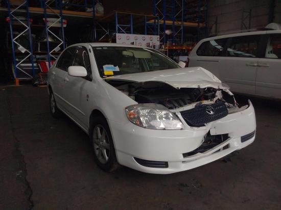toyota Corolla ZZE122R Left Rear Door 