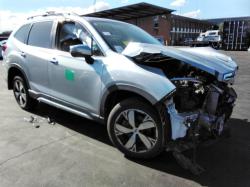 2020 Subaru Forester image 3