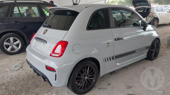 abarth 595 Series 5 2021 Parts & Wrecking