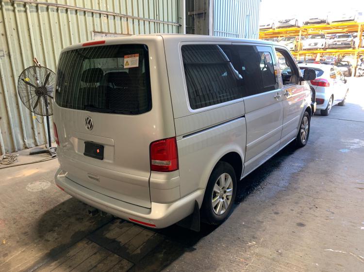 volkswagen Multivan 2015 Parts & Wrecking