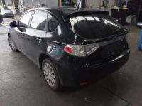 2009 Subaru Impreza G3 image 3