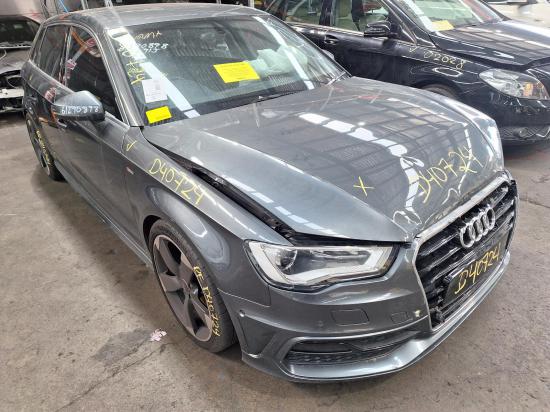 audi A3 2013 STEERING BOX/RACK 