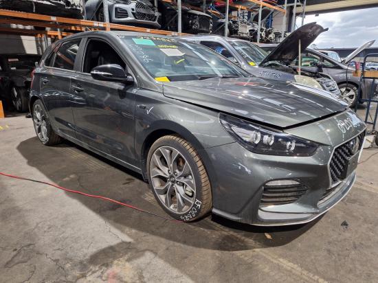 hyundai I30 2022 STEERING BOX/RACK 