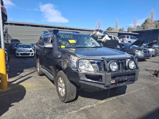 toyota Prado 2013 A/C CONDENSER 