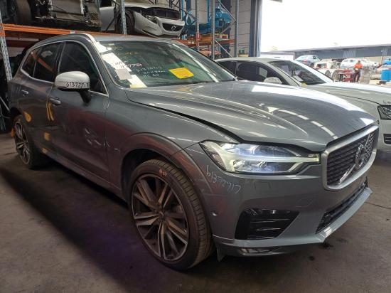volvo Xc60 Mar 2019 A/C CONDENSER 