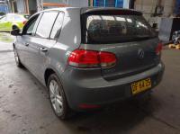 2009 Volkswagen Golf A6 image 3