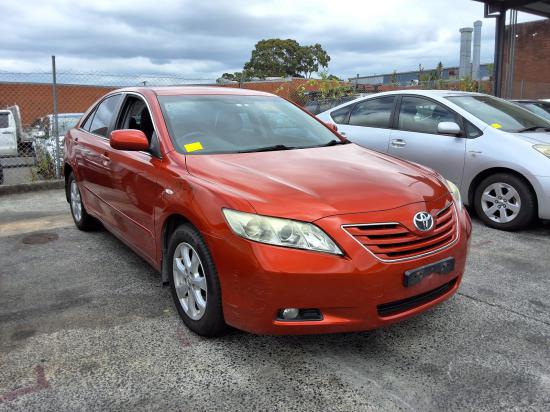 toyota Camry ACV40R Oct 2008 RIGHT REAR DOOR 
