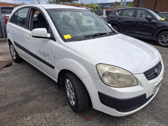 kia Rio JB Sep 2006 WHEEL STEEL 