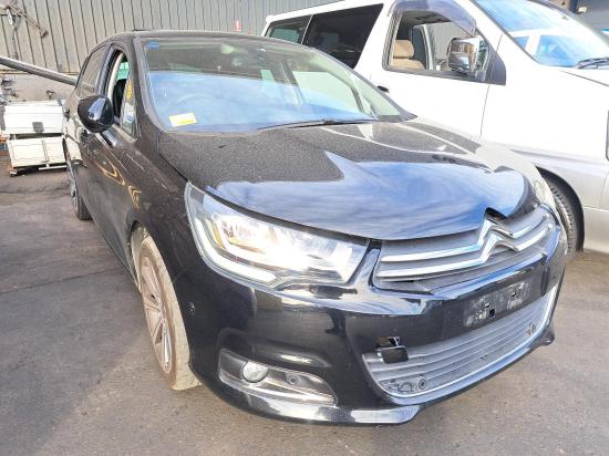citroen C4 May 2015 LEFT REAR DOOR 