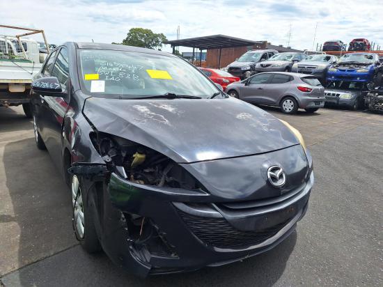 mazda 3 Mar 2011 ECU 