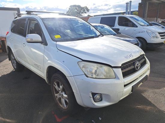 toyota Rav4 Oct 2011 RIGHT REAR SOOR 