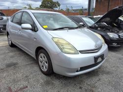 2009 Toyota Prius NHW20R image 3