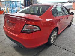 2009 Ford Falcon FG image 3