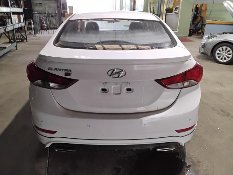 hyundai Elantra SE Oct 2015 Parts & Wrecking