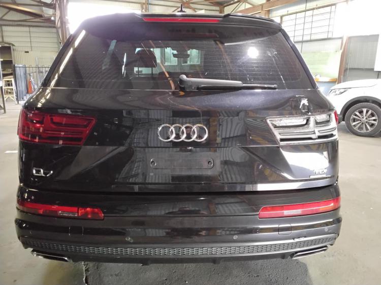 audi Q7 QUATTRO Mar 2016 Parts & Wrecking