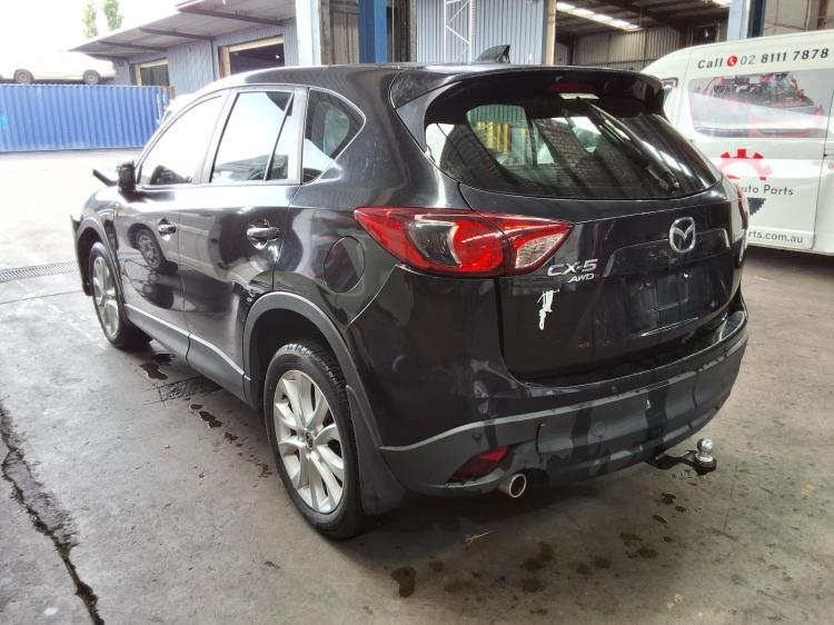 mazda Cx5 KE Jun 2012 Parts & Wrecking