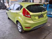2009 Ford Fiesta WS image 3