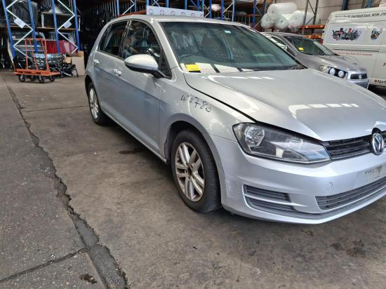 volkswagen Golf RADIATOR SUPPORT 