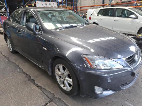 lexus Is250/1s250c Jul 2008 LEFT HEADLAMP 