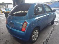 2008 Nissan Micra K12 image 3
