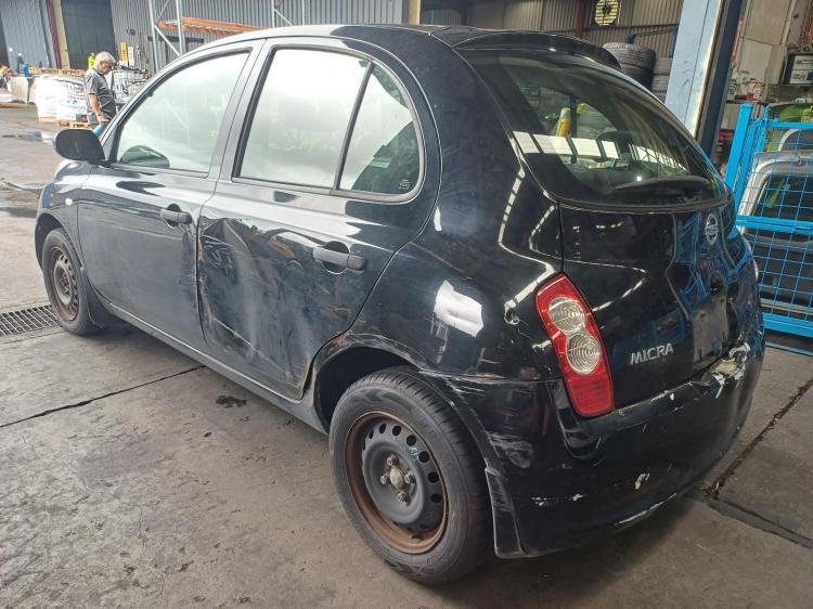 nissan Micra K12 Aug 2008 Parts & Wrecking