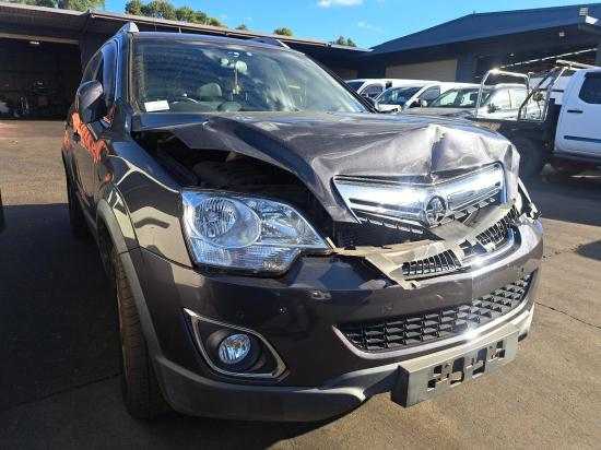 holden Captiva Jul 2015 RIGT REAR DOOR 