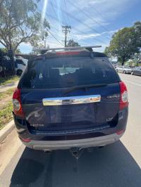 2007 Holden Captiva image 3