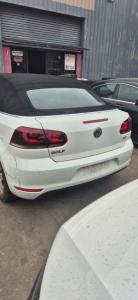 2013 Volkswagen Mk6 Golf image 3