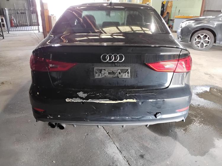 audi A3 Quattro AMBITION Jun 2015 Parts & Wrecking