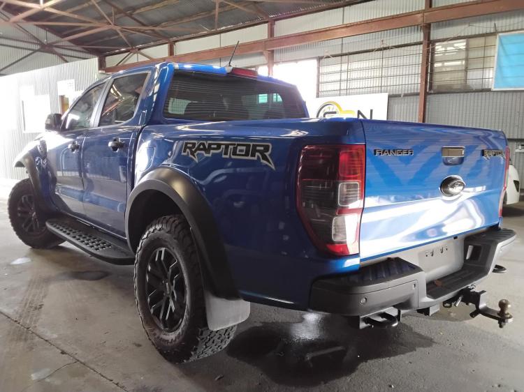 ford Ranger RAPTOR Nov 2018 Parts & Wrecking