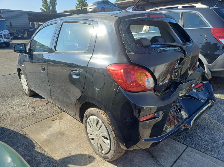 mitsubishi Mirage LA Nov 2017 Parts & Wrecking