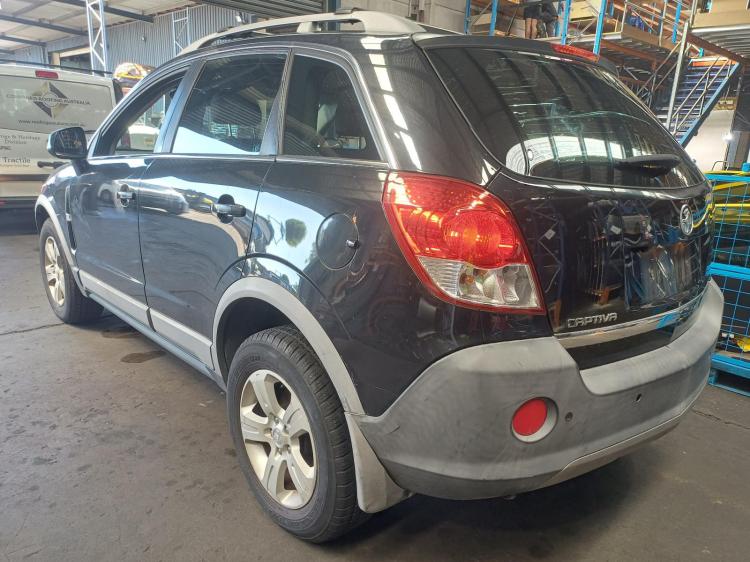 holden Captiva CG Aug 2010 Parts & Wrecking