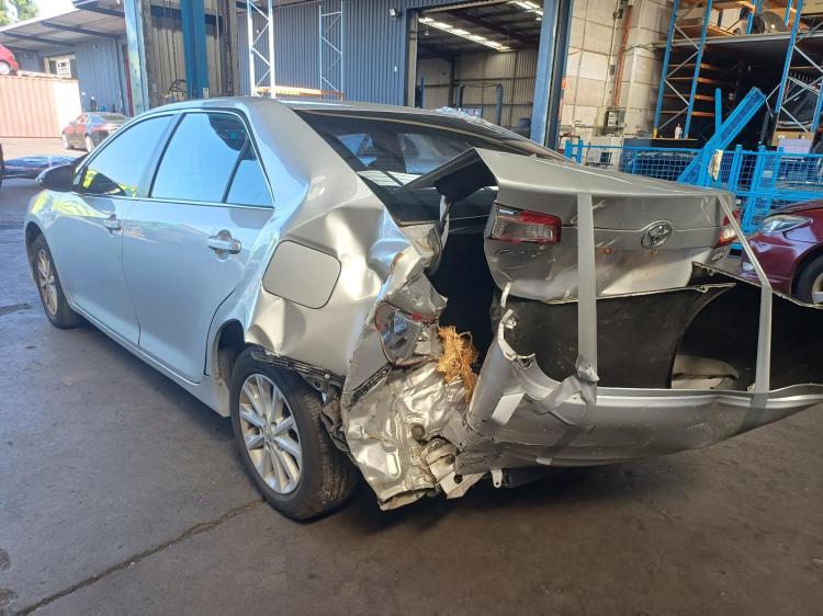 toyota Camry ASV50R Jul 2014 Parts & Wrecking