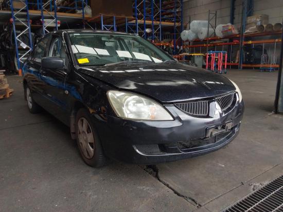 mitsubishi Lancer CH Feb 2005 THROTLE BODY 