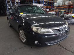 2009 Subaru Impreza G3 image 3