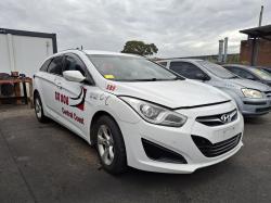 2015 Hyundai I40 VF image 3