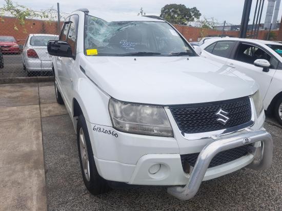 suzuki Vitara JT Dec 2010 RIGHT HEADLAMP 