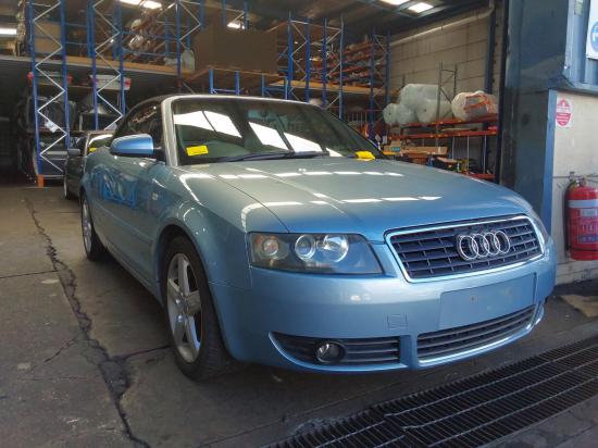 audi A4 RIGHT DOOR MIRROR 