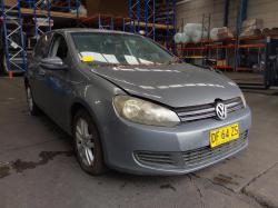2009 Volkswagen Golf A6 image 3