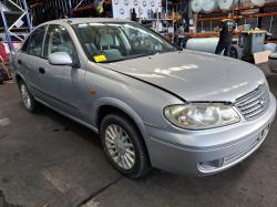 2003 Nissan Pulsar N16 image 3
