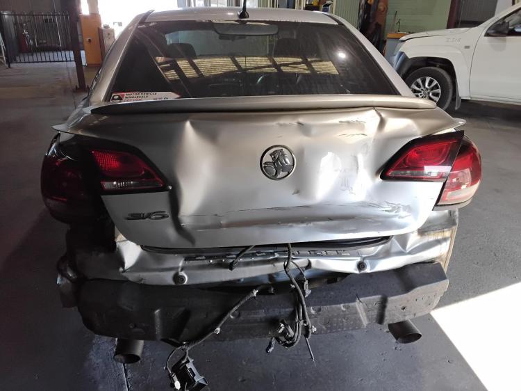 holden Commodore SV6 STORM SE May 2014 Parts & Wrecking