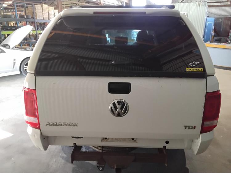 volkswagen Amarok TDI340 2WD Feb 2014 Parts & Wrecking