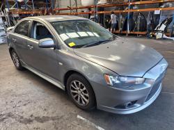 2012 Mitsubishi Lancer CJ image 3