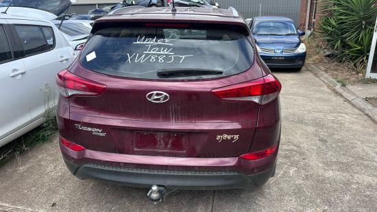 hyundai Tucson TL Oct 2016 Parts & Wrecking