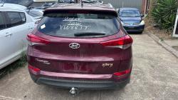 2016 Hyundai Tucson TL image 3